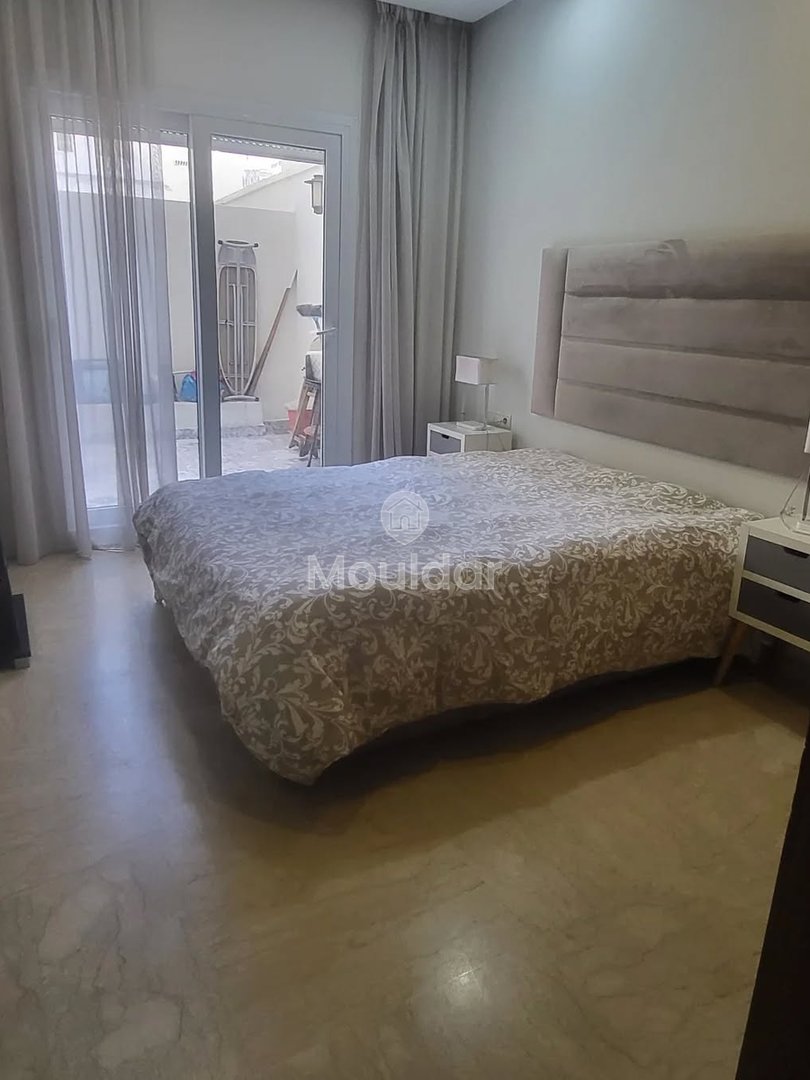 Studio in affitto nel Triangolo d'Oro, Casablanca – 54 m² - Photo 6