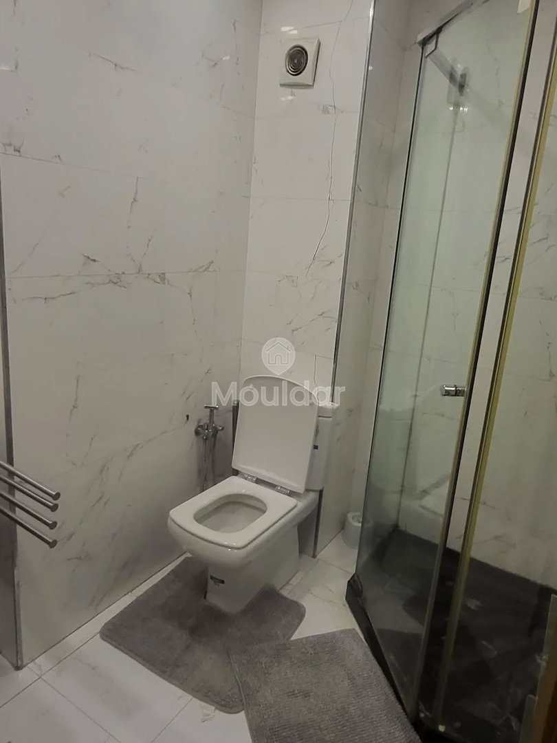 Studio in affitto nel Triangolo d'Oro, Casablanca – 54 m² - Photo 13