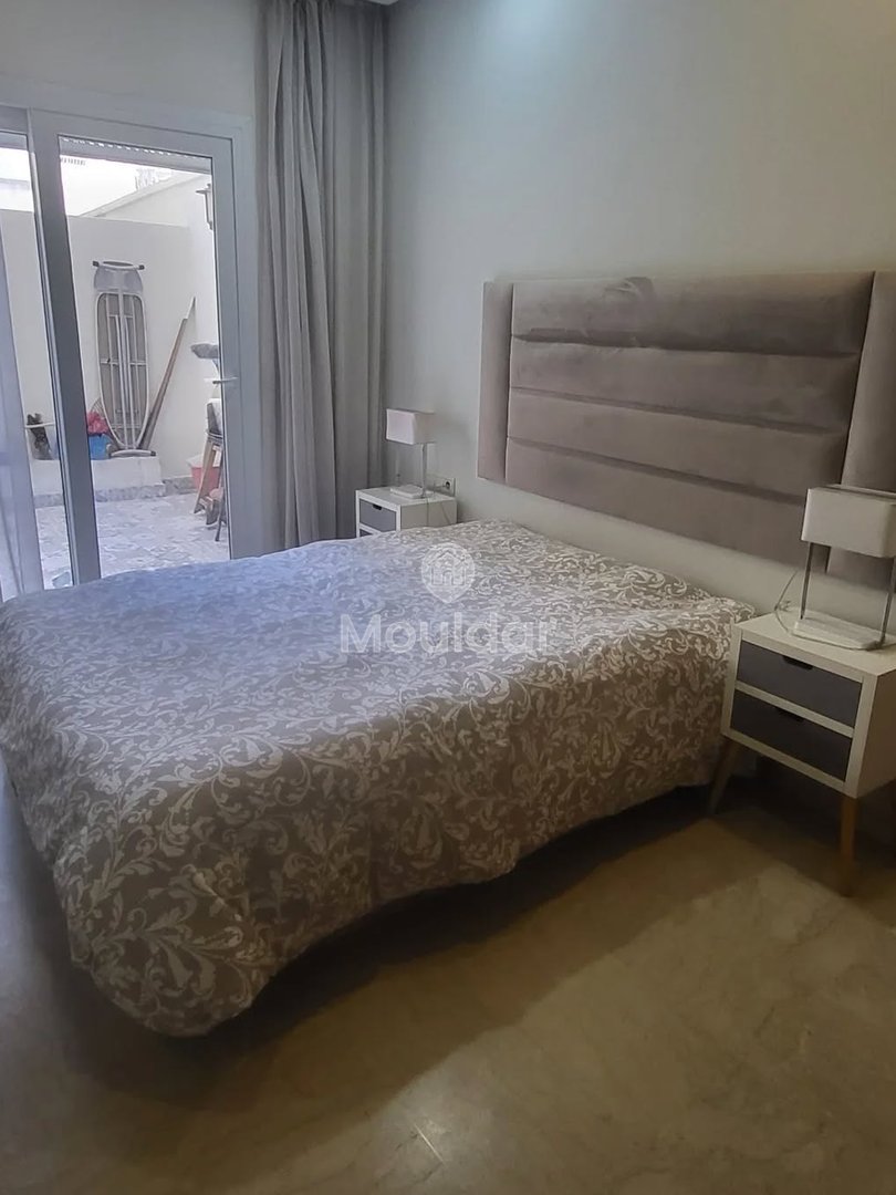 Studio in affitto nel Triangolo d'Oro, Casablanca – 54 m² - Photo 8