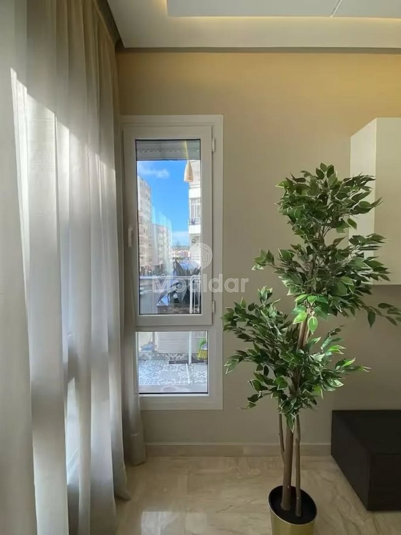 Studio à Louer : Élégance au Cœur de Casablanca Triange d'Or - Photo 11