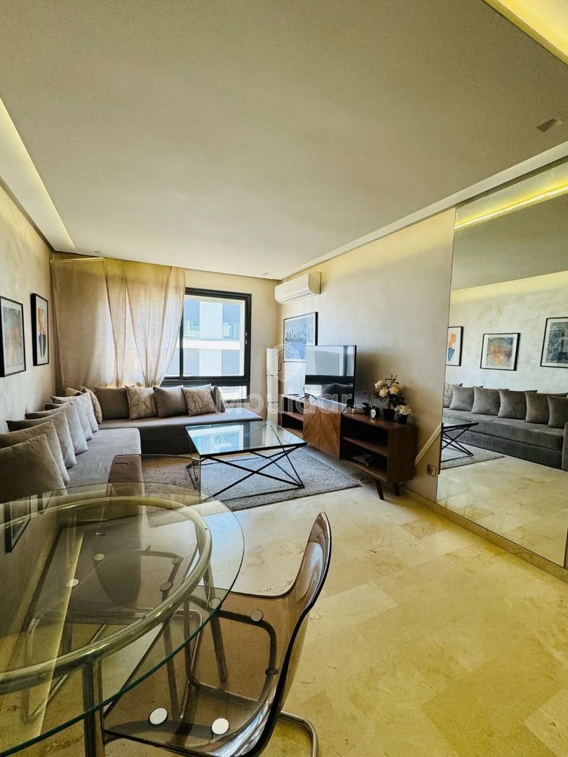 Charmantes Studio zur Vermietung in Casablanca - Les Princesses - Photo 3