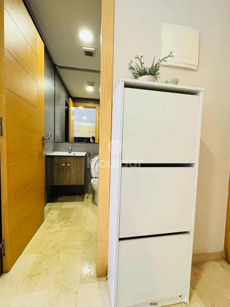 Charmantes Studio zur Vermietung in Casablanca - Les Princesses - Photo 12