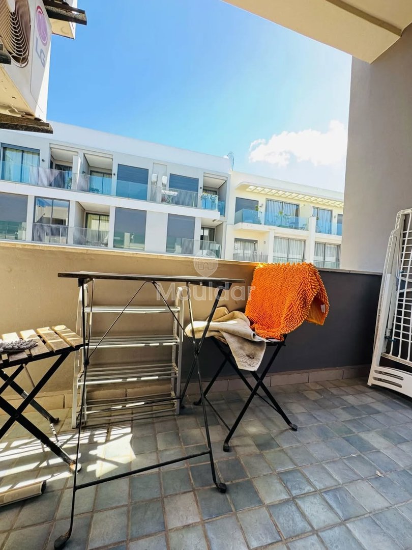 Charmantes Studio zur Vermietung in Casablanca - Les Princesses - Photo 13