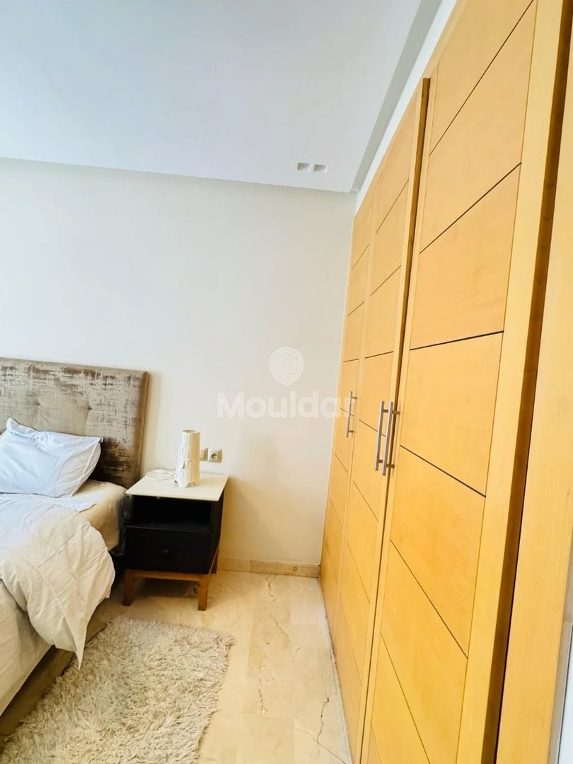 Charmantes Studio zur Vermietung in Casablanca - Les Princesses - Photo 11