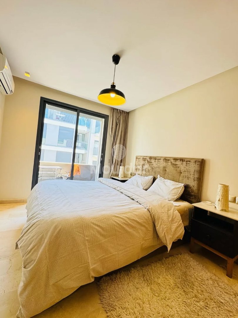 Charmantes Studio zur Vermietung in Casablanca - Les Princesses - Photo 10