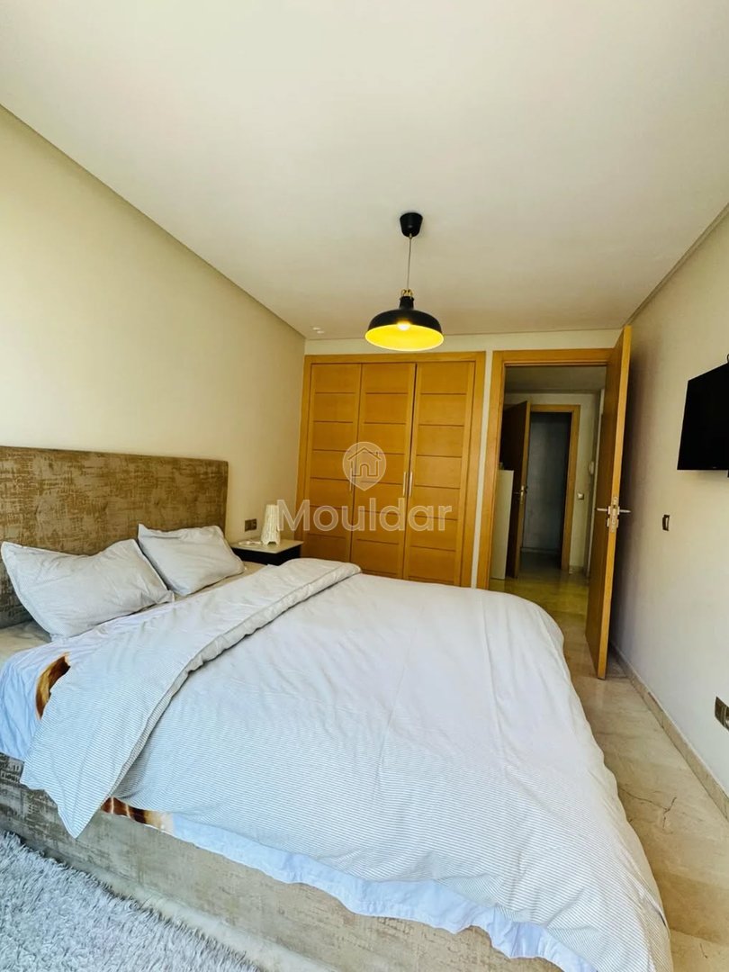 Charmantes Studio zur Vermietung in Casablanca - Les Princesses - Photo 9