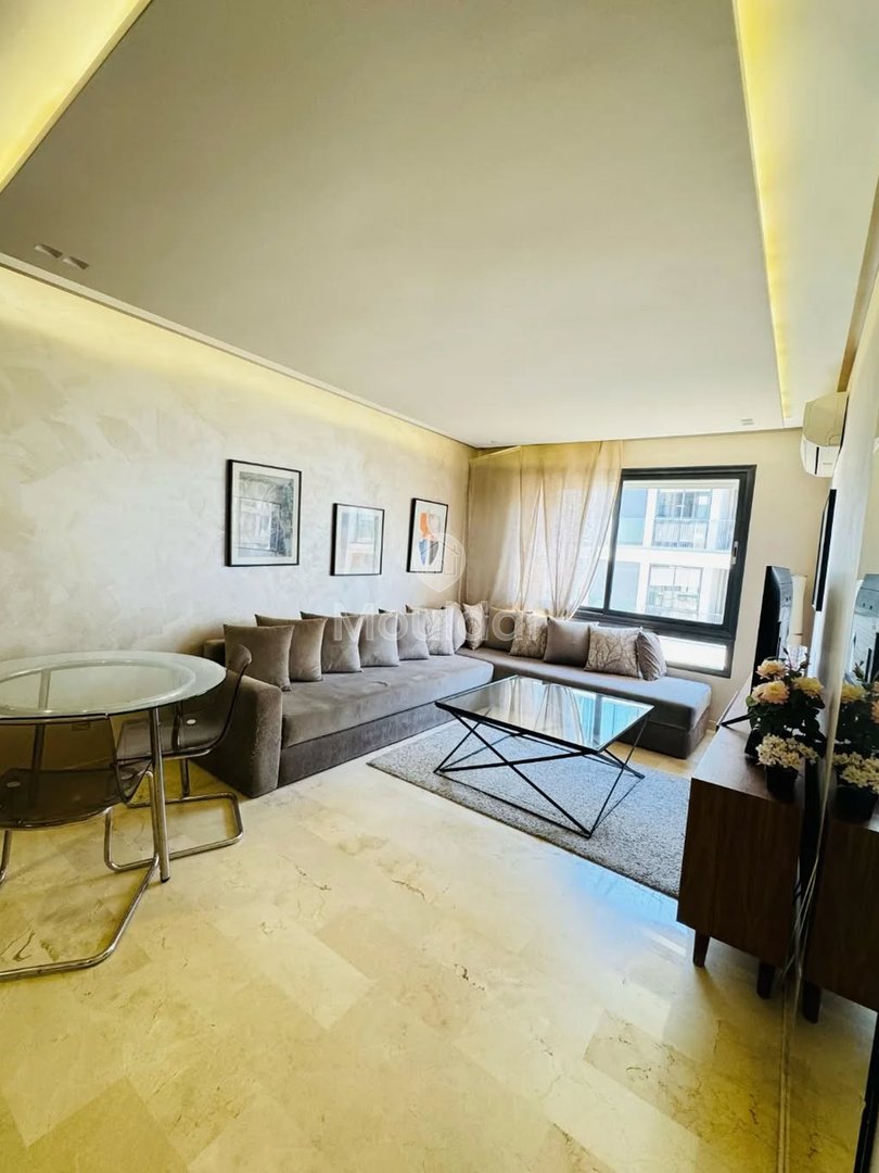 Charmantes Studio zur Vermietung in Casablanca - Les Princesses - Photo 5