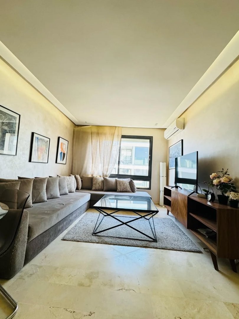 Charmantes Studio zur Vermietung in Casablanca - Les Princesses - Photo 1