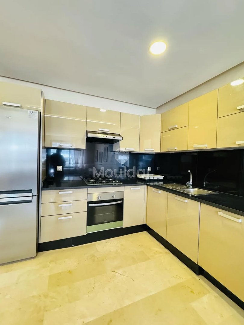 Charmantes Studio zur Vermietung in Casablanca - Les Princesses - Photo 14