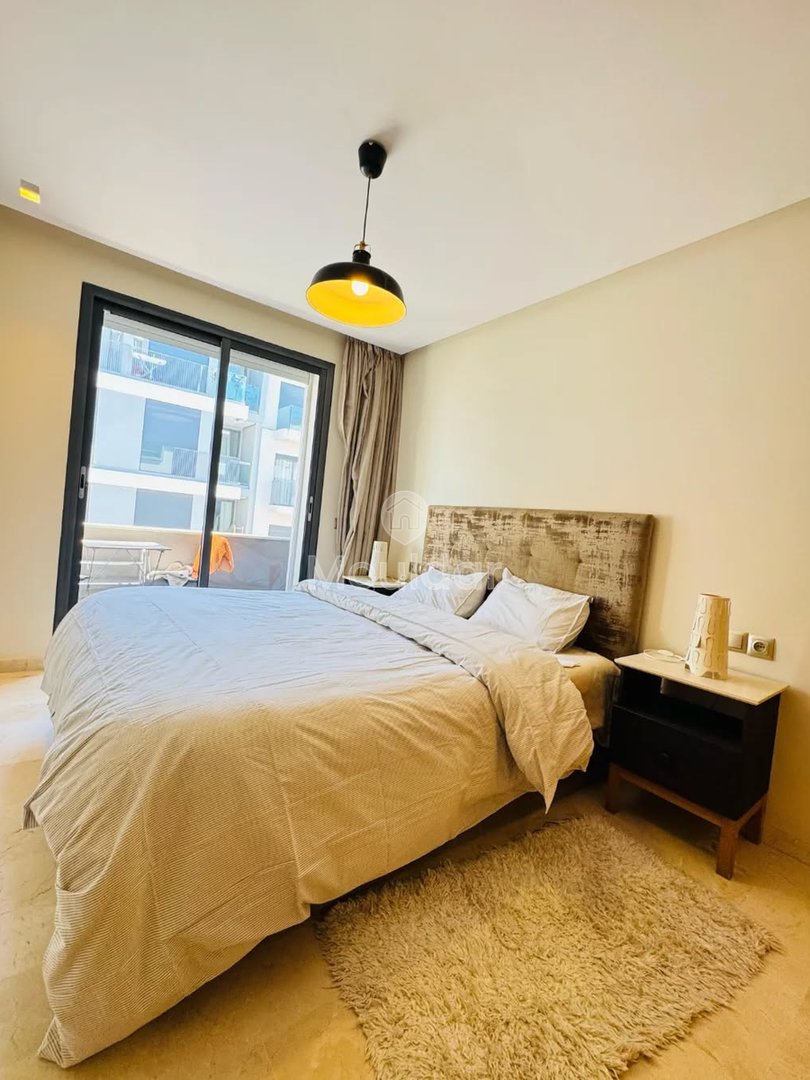 Charmantes Studio zur Vermietung in Casablanca - Les Princesses - Photo 8