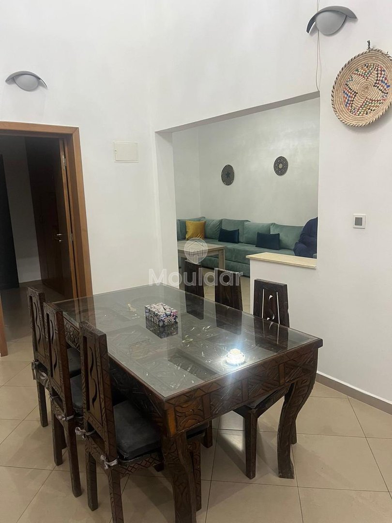 منزل عطلات في أكادير - إقامة مريحة في قلب المدينة - Photo 21