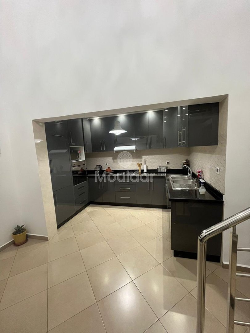 منزل عطلات في أكادير - إقامة مريحة في قلب المدينة - Photo 31