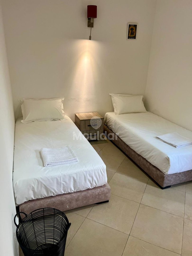 منزل عطلات في أكادير - إقامة مريحة في قلب المدينة - Photo 12