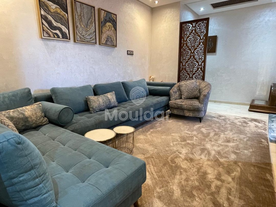 شقة ساحرة مكونة من غرفتي نوم للبيع في مراكش التarga - Photo 1