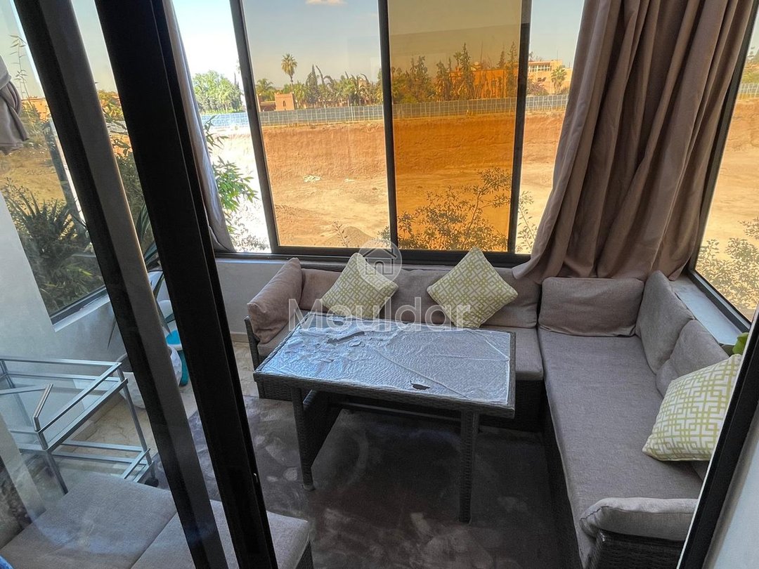 شقة ساحرة مكونة من غرفتي نوم للبيع في مراكش التarga - Photo 8