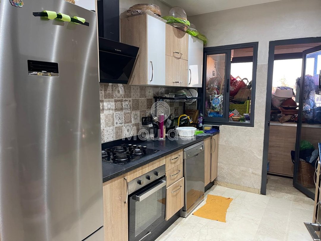 شقة ساحرة مكونة من غرفتي نوم للبيع في مراكش التarga - Photo 9