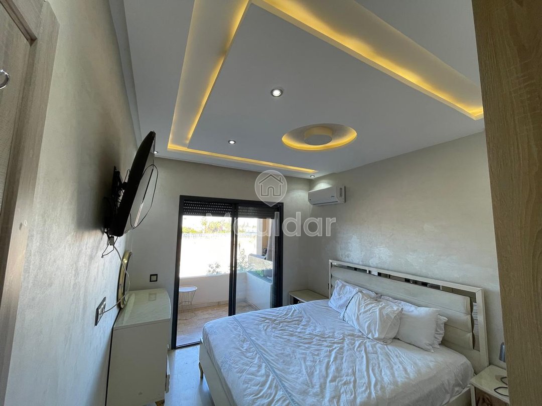 شقة ساحرة مكونة من غرفتي نوم للبيع في مراكش التarga - Photo 4