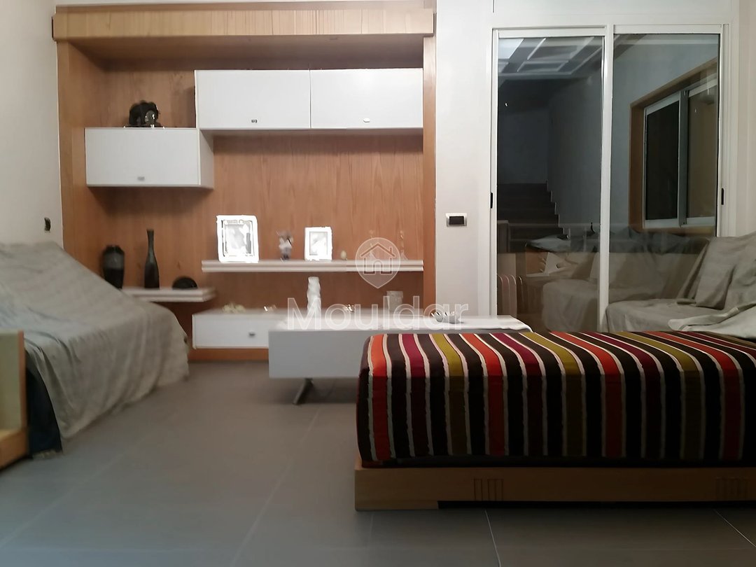 Temara-Harhoura'da kiralık muhteşem Duplex, 3 geniş yatak odası - Photo 7