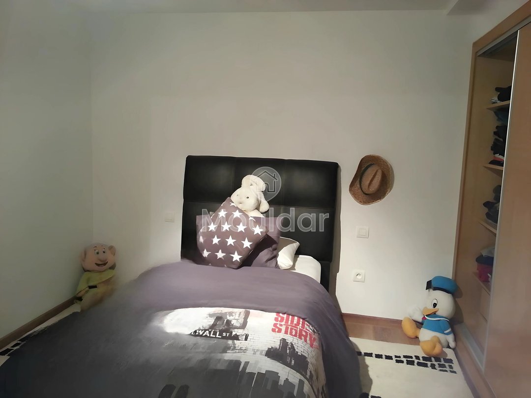 Temara-Harhoura'da kiralık muhteşem Duplex, 3 geniş yatak odası - Photo 6