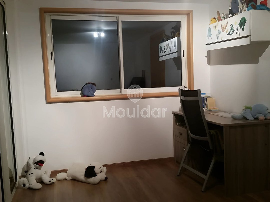 Temara-Harhoura'da kiralık muhteşem Duplex, 3 geniş yatak odası - Photo 8