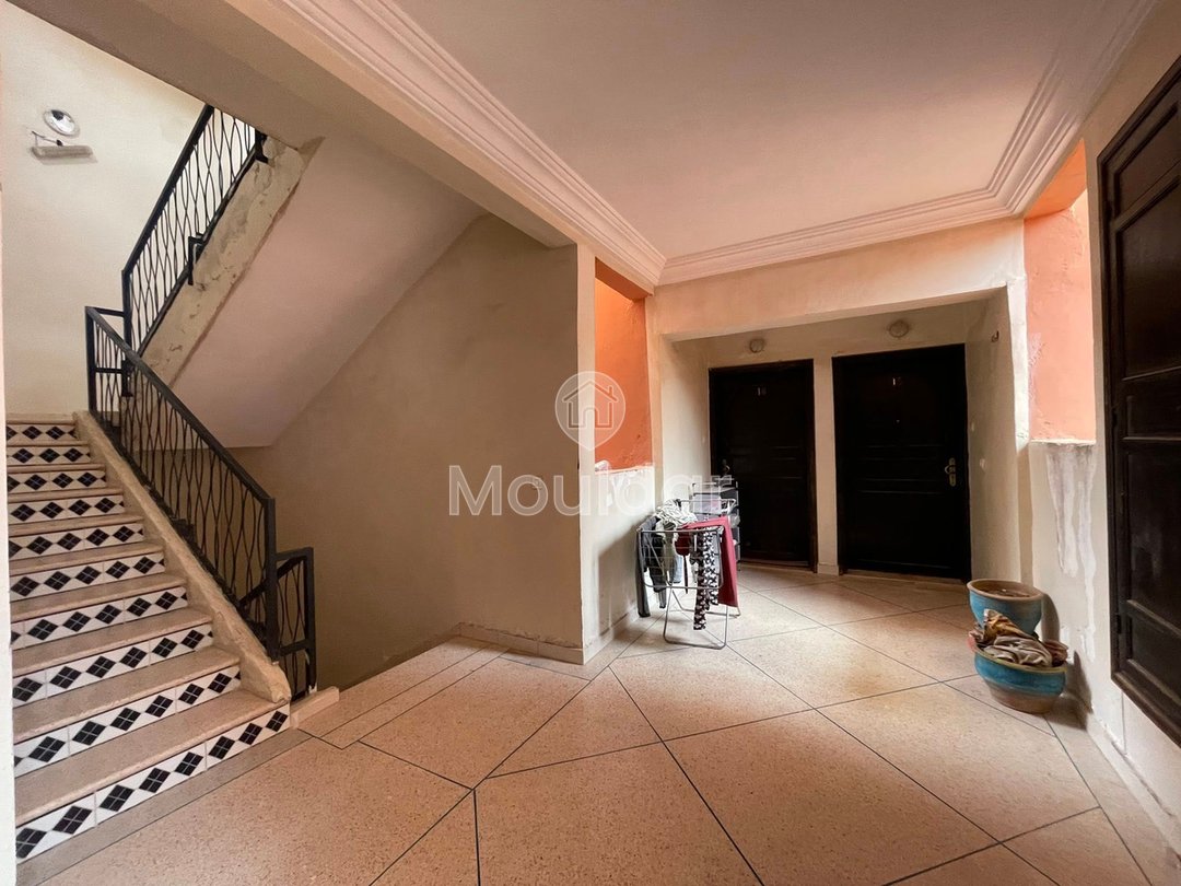 Charmant Appartement 2 Chambres à Louer à Marrakech Mabrouka - Photo 7