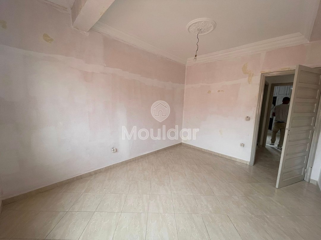 Charmant Appartement 2 Chambres à Louer à Marrakech Mabrouka - Photo 4