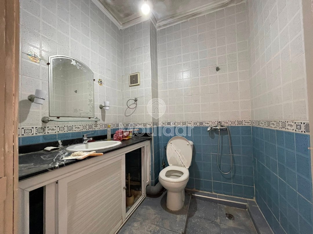 Charmant Appartement 2 Chambres à Louer à Marrakech Mabrouka - Photo 12