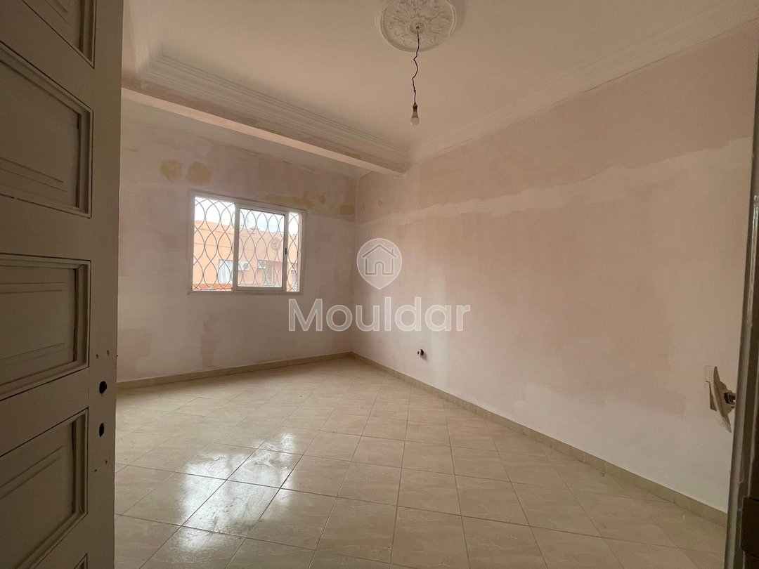 Charmant Appartement 2 Chambres à Louer à Marrakech Mabrouka - Photo 1