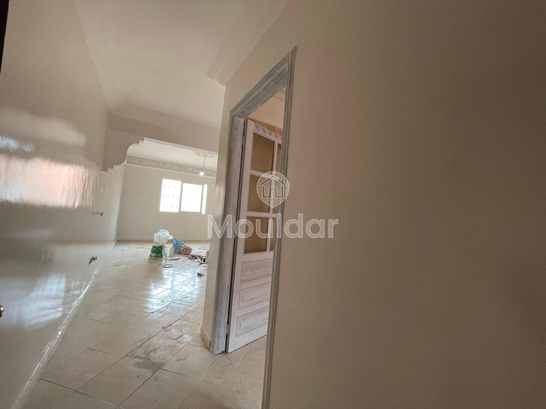 Charmant Appartement 2 Chambres à Louer à Marrakech Mabrouka - Photo 3