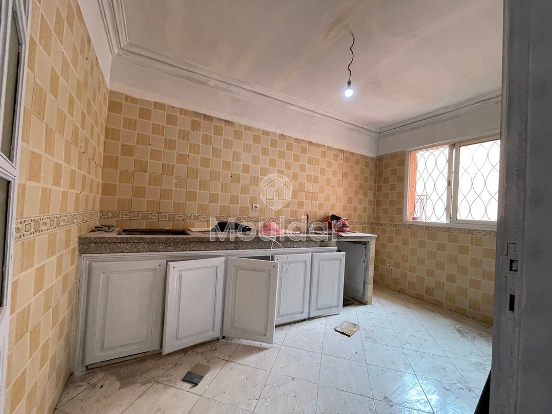 Charmant Appartement 2 Chambres à Louer à Marrakech Mabrouka - Photo 11