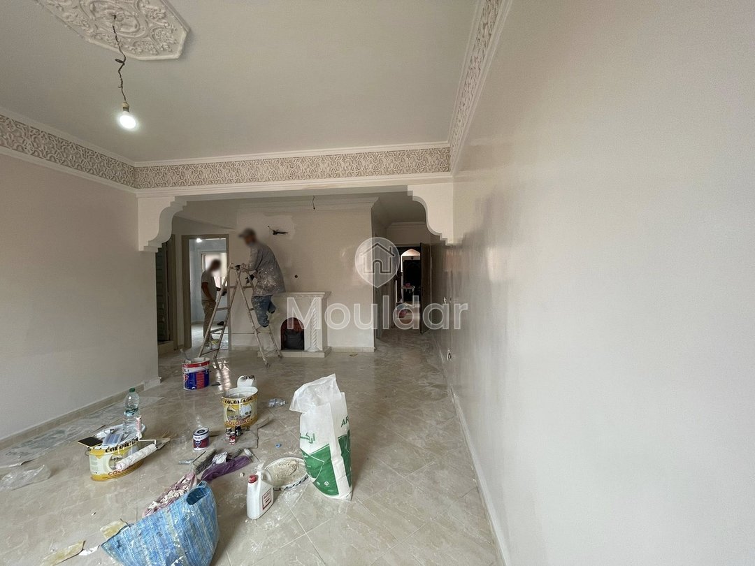 Charmant Appartement 2 Chambres à Louer à Marrakech Mabrouka - Photo 6