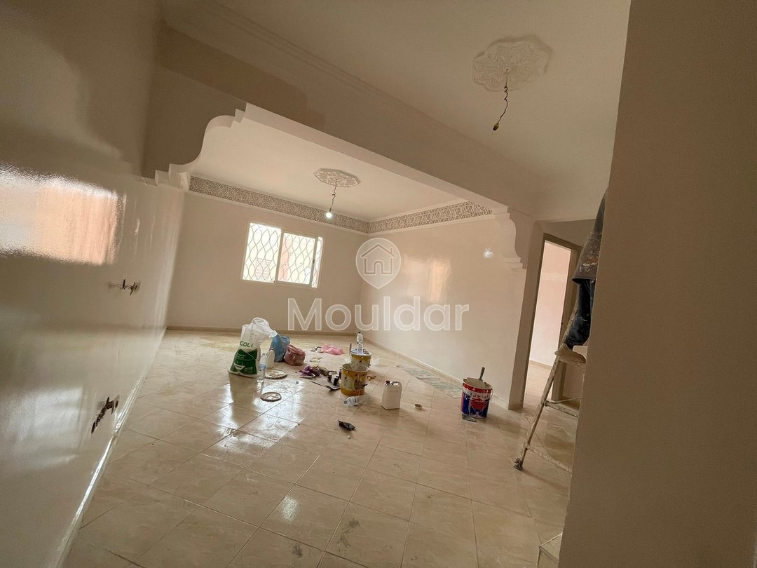 Charmant Appartement 2 Chambres à Louer à Marrakech Mabrouka - Photo 5