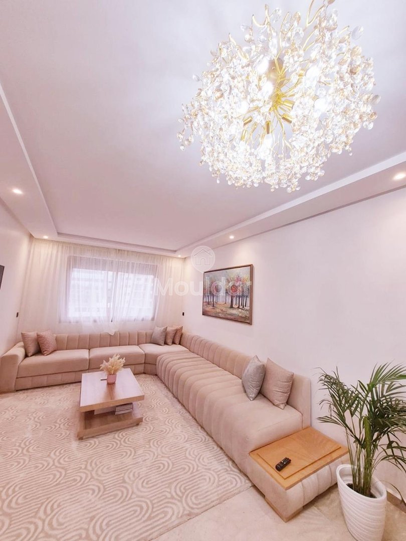 شقة رائعة من غرفتي نوم للإيجار في عطلة في أغادير - Photo 1