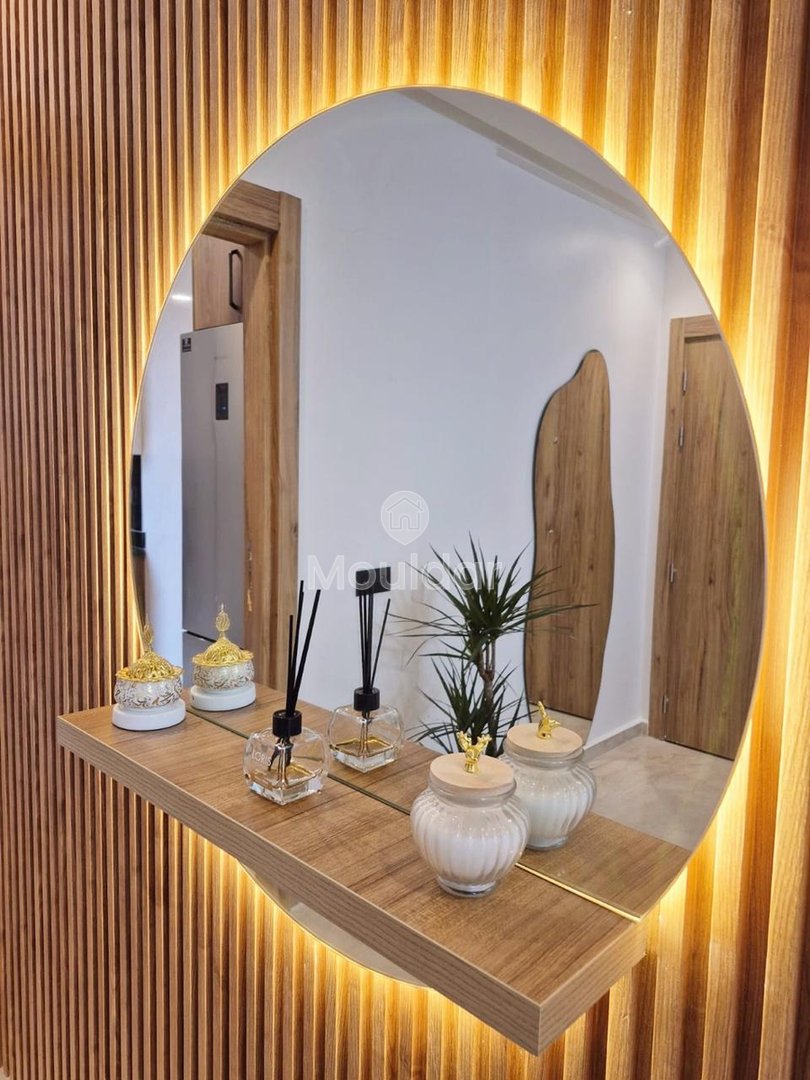 شقة رائعة من غرفتي نوم للإيجار في عطلة في أغادير - Photo 10