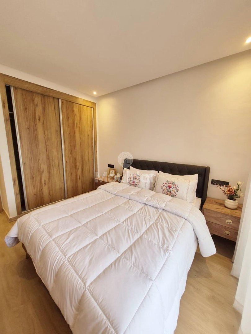 شقة رائعة من غرفتي نوم للإيجار في عطلة في أغادير - Photo 4