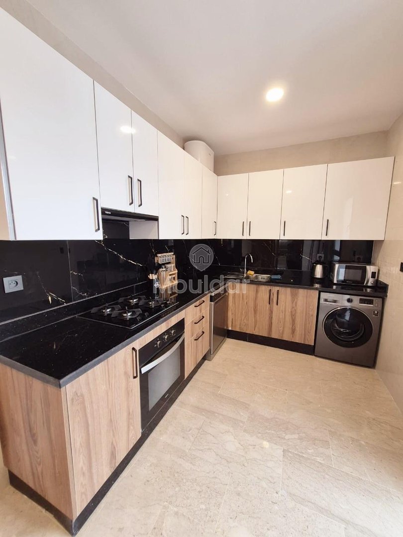 شقة رائعة من غرفتي نوم للإيجار في عطلة في أغادير - Photo 17