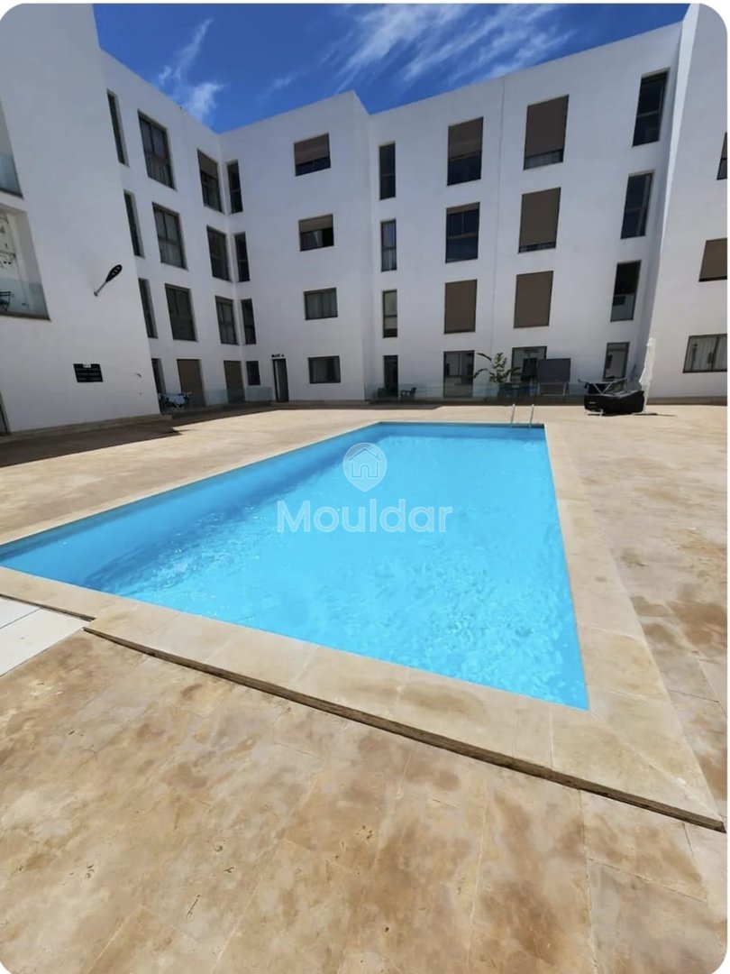 شقة رائعة من غرفتي نوم للإيجار في عطلة في أغادير - Photo 16