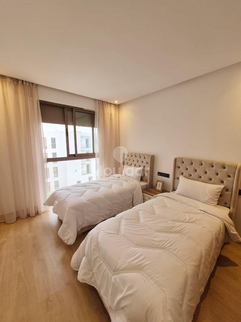 شقة رائعة من غرفتي نوم للإيجار في عطلة في أغادير - Photo 8