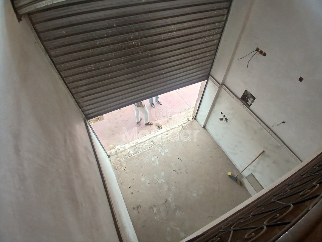 Locação Comercial de 20m² em Marrakech - Mabrouka - Photo 1