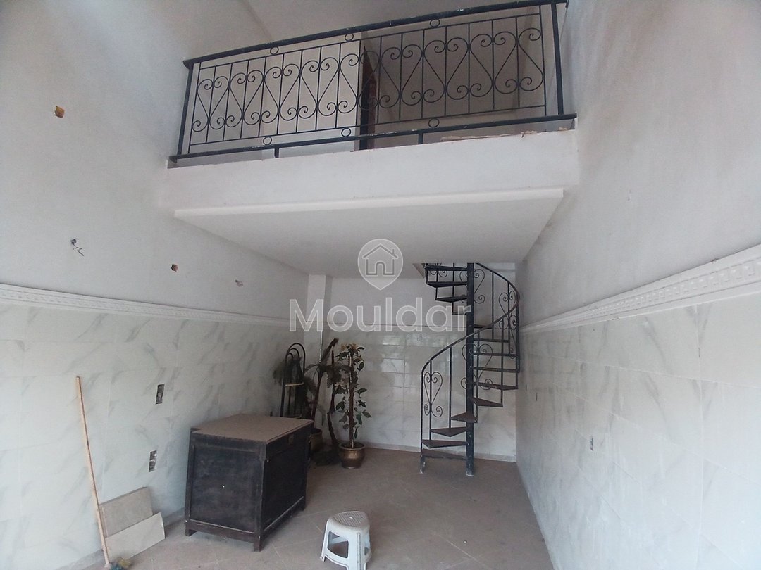 Locação Comercial de 20m² em Marrakech - Mabrouka - Photo 2