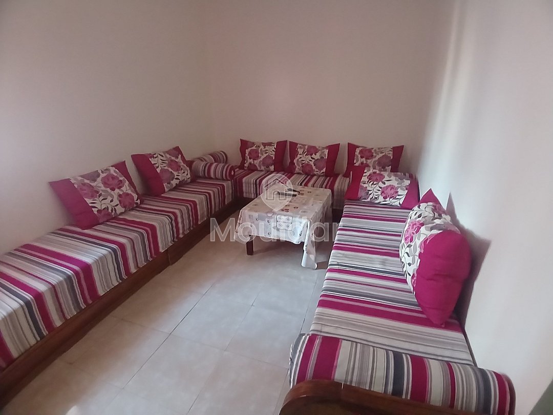 Moncef emlak
MABROUKA, MARRAKECH'TE MOBİLE DAİRE KİRALIK – 2 YATAK ODASI - Photo 3