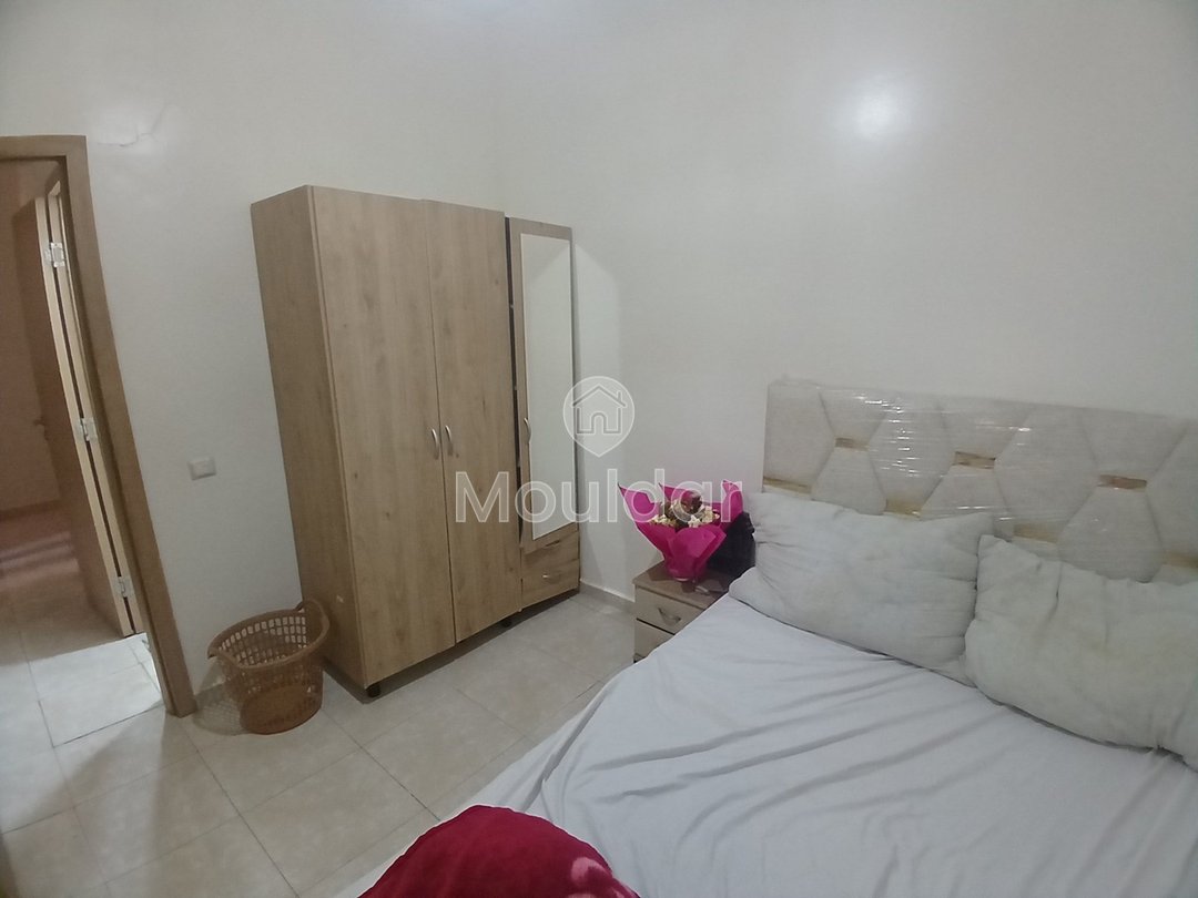 Moncef emlak
MABROUKA, MARRAKECH'TE MOBİLE DAİRE KİRALIK – 2 YATAK ODASI - Photo 7