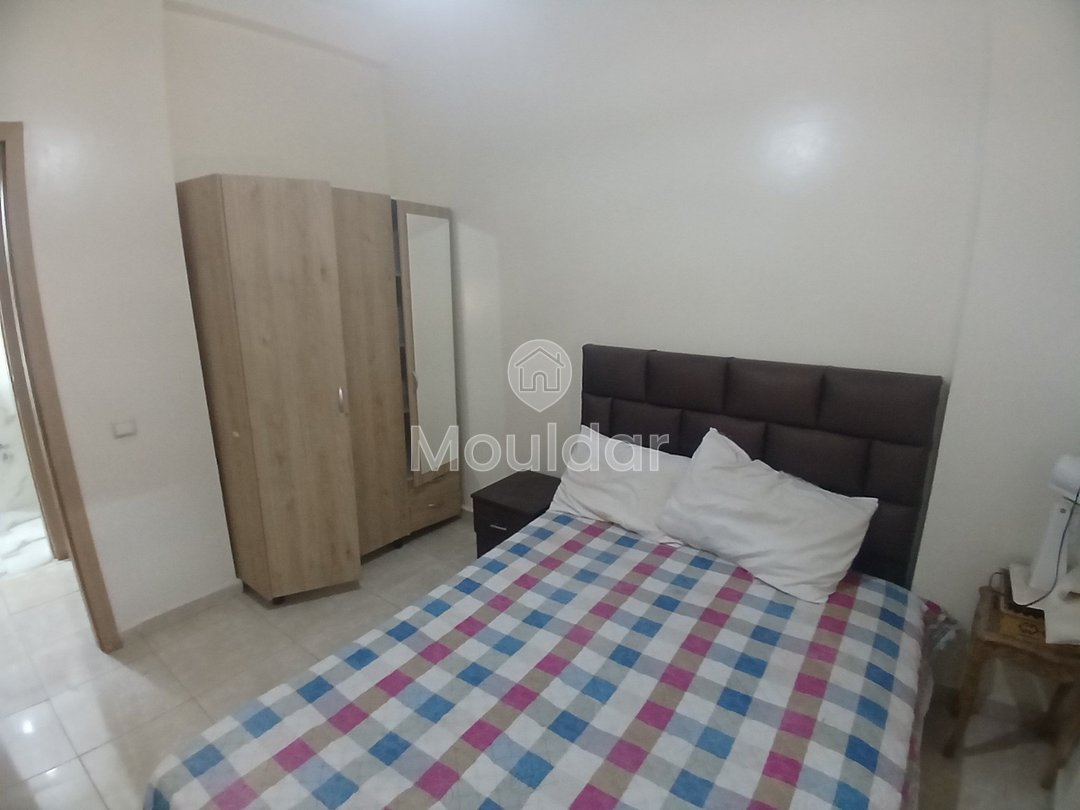 Moncef emlak
MABROUKA, MARRAKECH'TE MOBİLE DAİRE KİRALIK – 2 YATAK ODASI - Photo 6