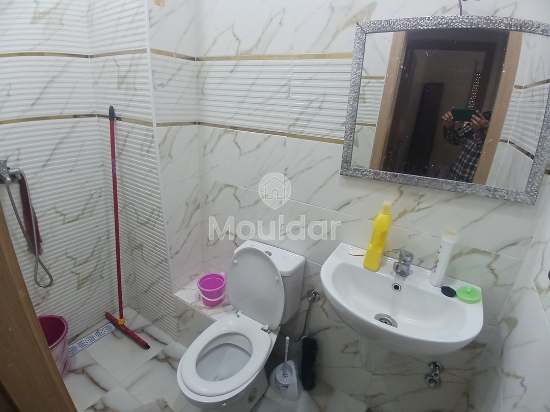 Moncef emlak
MABROUKA, MARRAKECH'TE MOBİLE DAİRE KİRALIK – 2 YATAK ODASI - Photo 10