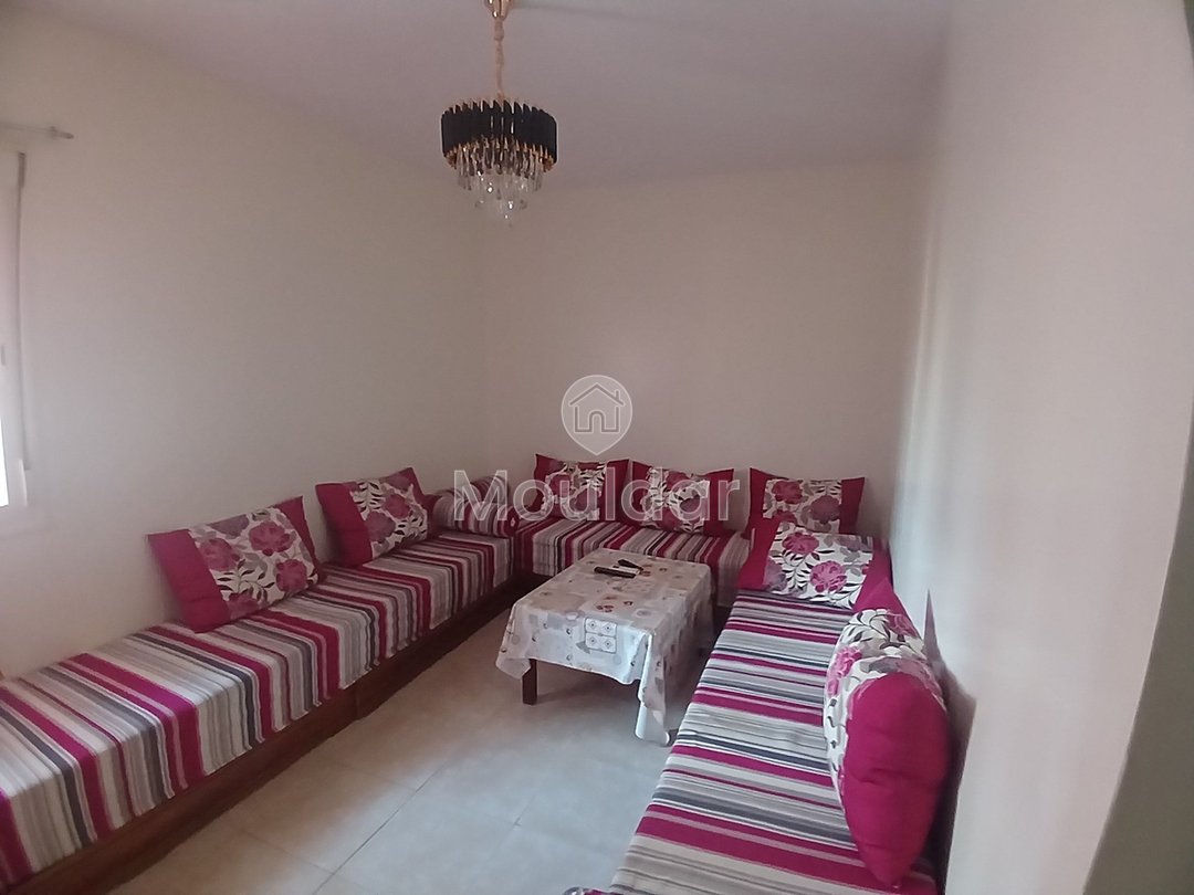 Moncef emlak
MABROUKA, MARRAKECH'TE MOBİLE DAİRE KİRALIK – 2 YATAK ODASI - Photo 1