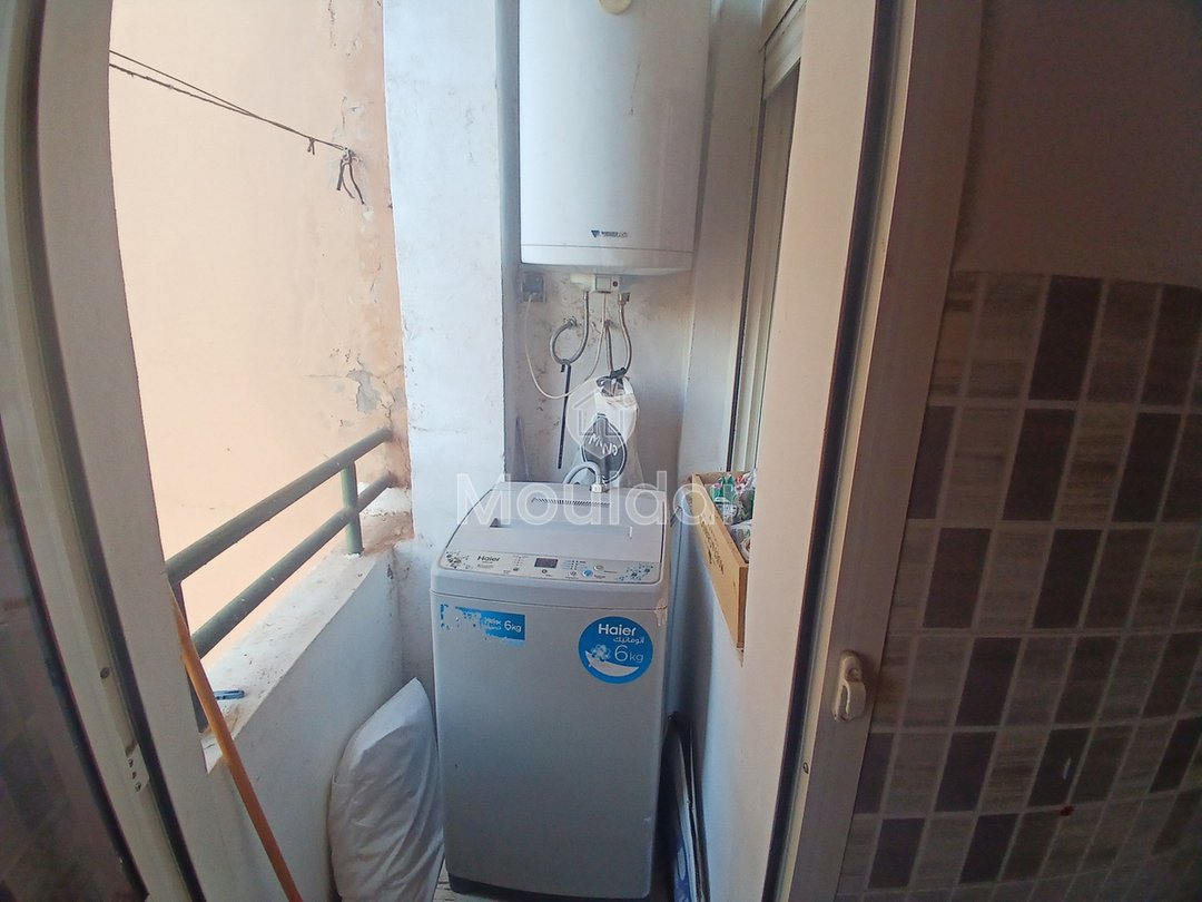 Moncef emlak
MABROUKA, MARRAKECH'TE MOBİLE DAİRE KİRALIK – 2 YATAK ODASI - Photo 8