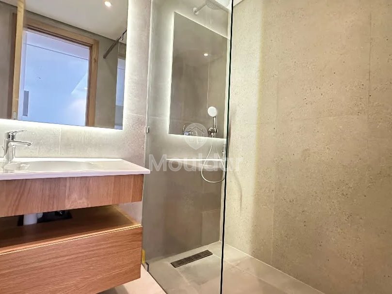 Studio zu Vermieten in Casablanca – Palmier: 54 m² Charme - Photo 10