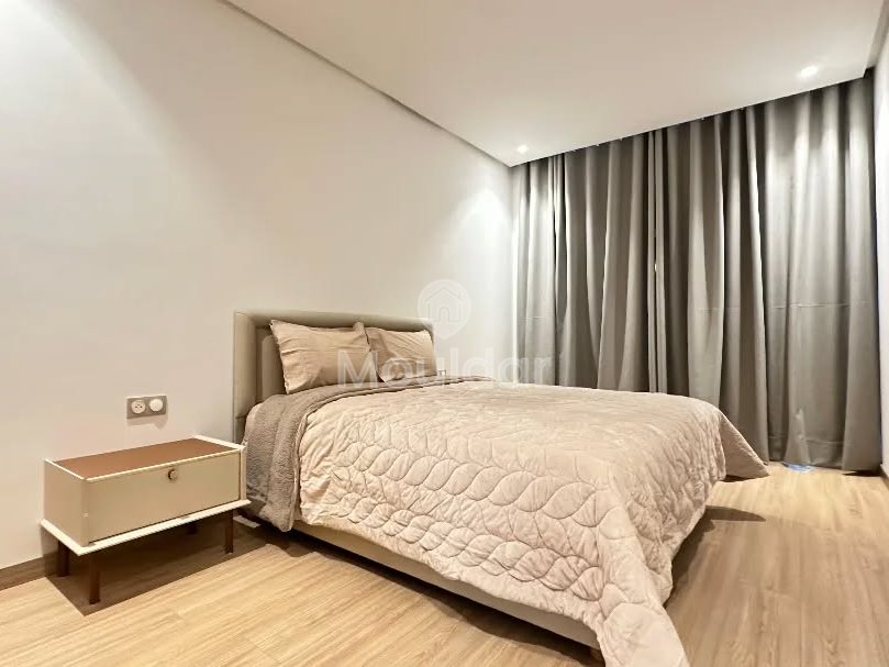 Studio zu Vermieten in Casablanca – Palmier: 54 m² Charme - Photo 4