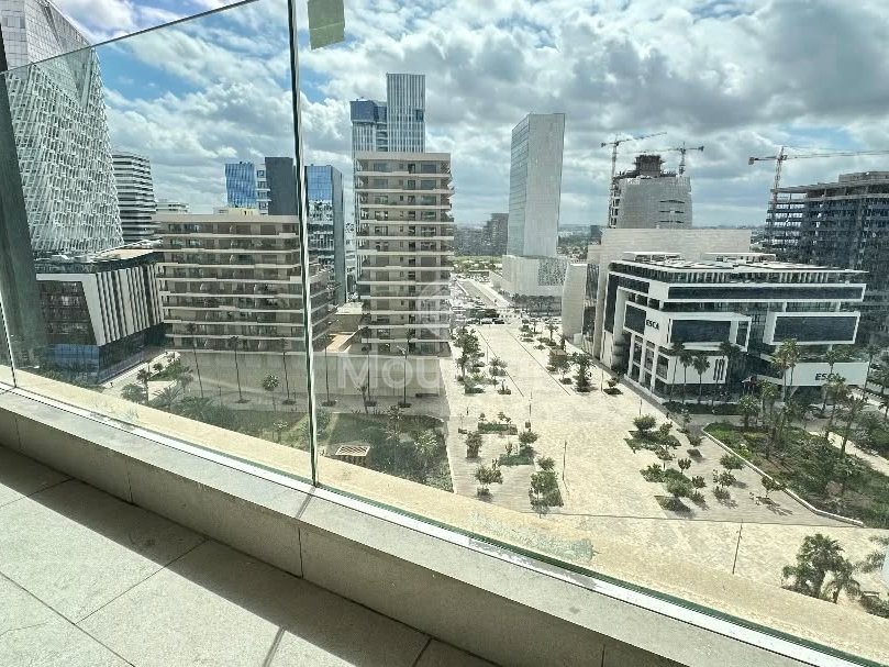 Casablanca Finance City'nin kalbinde kiralık modern stüdyo - Photo 9