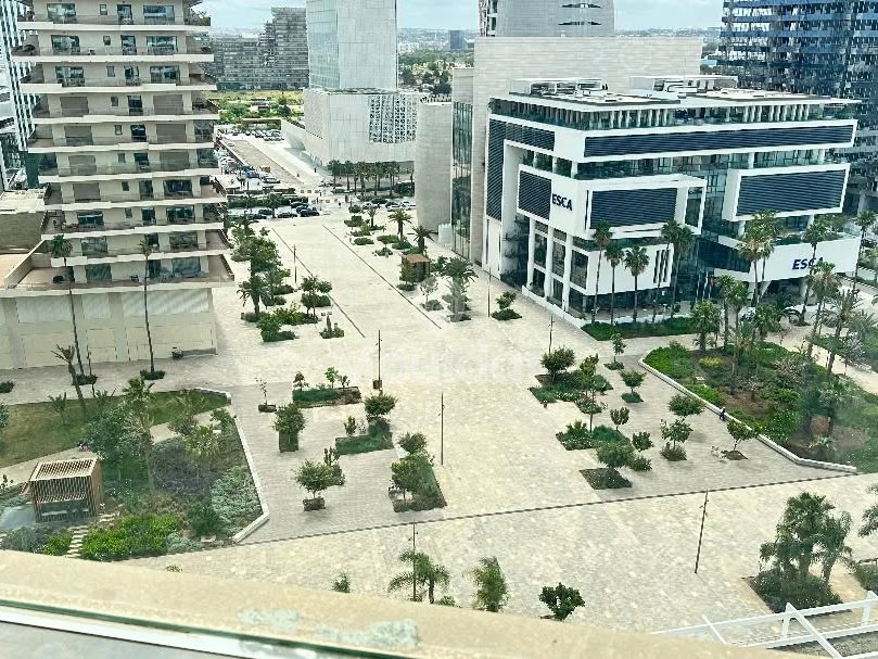 Casablanca Finance City'nin kalbinde kiralık modern stüdyo - Photo 10